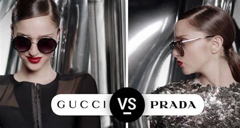 gucci prada and everything designer|prada vs gucci 2023.